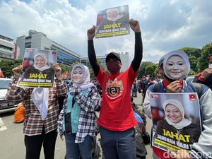 Banjir Kritik Aturan JHT Cair Usia 56 Tahun: Dari Hotman Hingga Puan