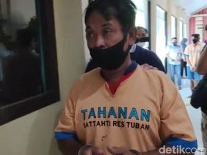 Empat Perempuan di Tuban Jadi Korban Pencabulan Seorang Tukang Becak