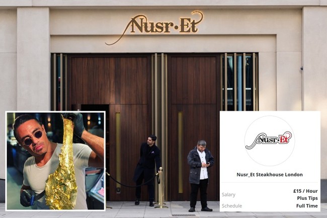 Bikin Iri! 5 Pekerjaan di Restoran Ini Gajinya Ratusan Juta Rupiah
