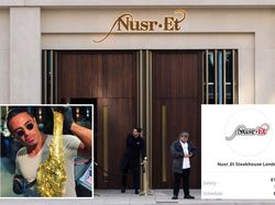 Duh! Pelayan di Resto Salt Bae Hanya Dibayar Rp 290 Ribu/Jam