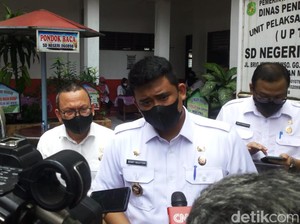 Sekolah Setop PTM Gegara Temuan Kasus Corona di Medan Bertambah Jadi 19
