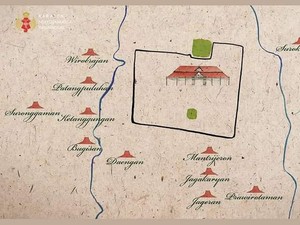 Sejarah Geger Sepehi, Momen Serangan Pasukan Inggris Jatuhkan Keraton Jogja