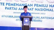 Waketum PAN Ungkap Seluruh DPD dan DPW Minta Zulhas Jadi Ketua Umum Lagi