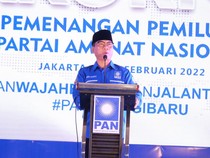 Waketum PAN Ungkap Seluruh DPD dan DPW Minta Zulhas Jadi Ketua Umum Lagi
