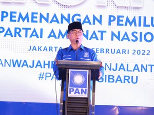 PAN Buru-buru Buka Pendaftaran Caleg 2024: Kami Terbuka ke Semua Golongan