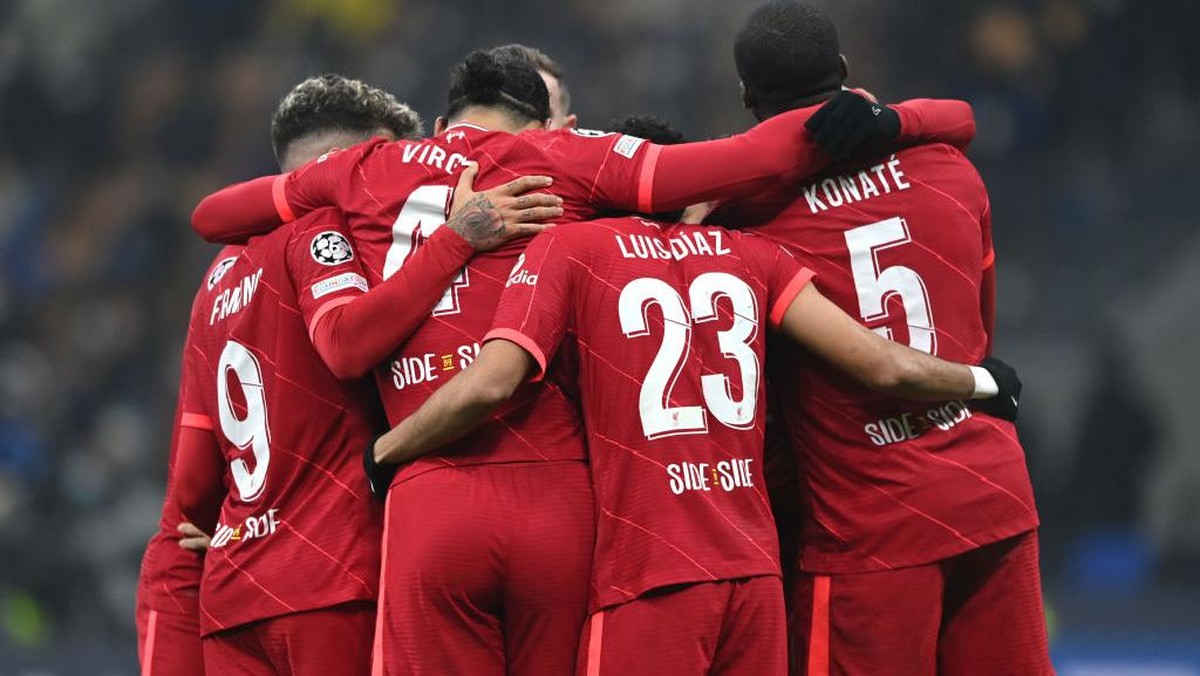 Liverpool jangan sudah puas dengan kemenangan di markas Inter Milan (Foto: Getty Images/Shaun Botterill)