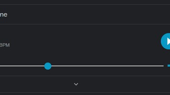 Selain deretan game di atas, Google juga menawarkan Metronome secara gratis. Jadi bagi kalian yang tidak memiliki alat tersebut, bisa memberdayakan fitur dari raksasa teknologi ini. Foto: (Google).