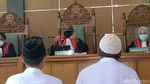 3 Jenderal NII Garut Jalani Sidang Perdana