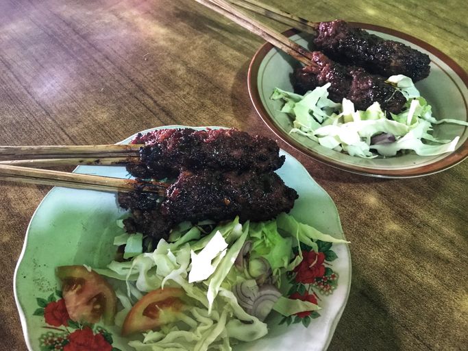 5 Fakta Sate Buntel Solo, Terinspirasi Kebab hingga Favorit Presiden Jokowi