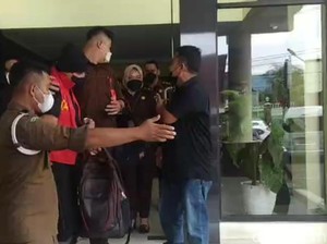 Pria Arab Pembunuh Sarah Diserahkan ke Kejaksaan Cianjur