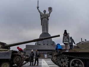 9 Fakta Menarik Ukraina, Negara yang Diinvasi Rusia