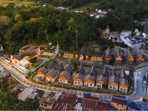 KSPN Danau Toba: Upaya Kementerian PUPR dalam Lestarikan Alam & Budaya
