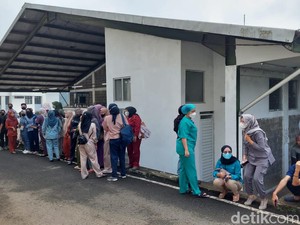 Ratusan TKK Mogok Kerja, Ini Kata Dirut RSUD Cikalong Wetan