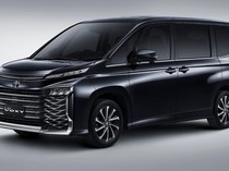Santer Disebut Voxy Bakal Dirakit di Indonesia, Toyota Bilang Begini