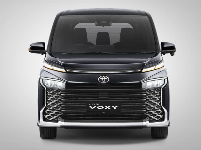 All New Toyota Voxy All New Toyota Voxy