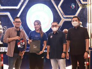 Arema FC Women Ikut Turnamen di Turki