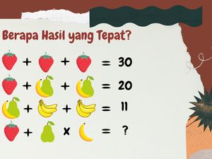 Buktikan Otak Kamu Encer Lewat Tebak-tebakan Ini, Yakin Bisa Jawab Semua?
