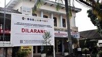 Satgas BLBI melalui Panitia Urusan Piutang Negara (PUPN) Cabang DKI Jakarta menyita dua aset milik obligor Ulung Bursa, Kamis (17/2/2022).
