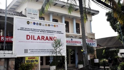 Ini Dia Aset Obligor BLBI Ulung Bursa Rp 75 M yang Disita Negara