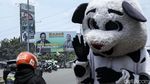 Baliho Anies For Presiden 2024 Mejeng di Bekasi