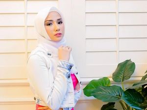Bella Luna Berhijab, Ungkap Alasan Tutup Aurat