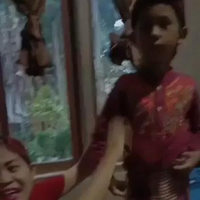 bocah banyuwangi disunat jin