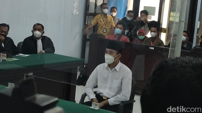 bripda randy hadapi sidang dakwaan