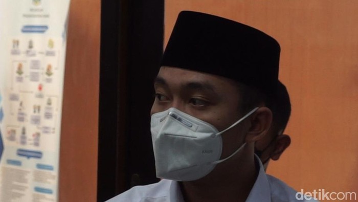bripda randy jalani sidang