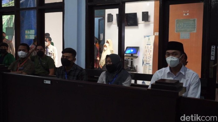 bripda randy jalani sidang