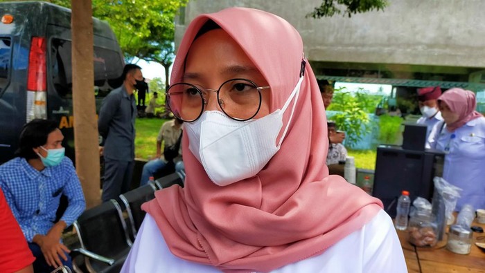 Bupati Banyuwangi Ipuk Fiestiandani Azwar Anas