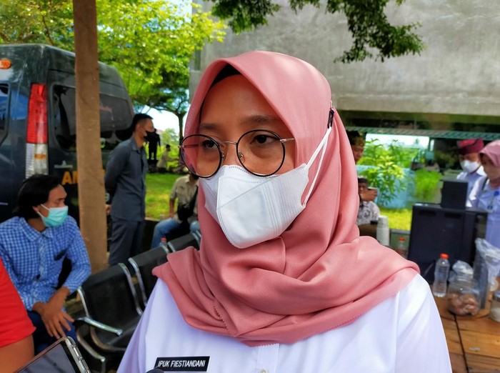Bupati Banyuwangi Ipuk Fiestiandani Azwar Anas
