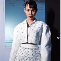 Dalam profil Instagramnya, Cadie Huyn Anh menyebut dirinya sebagai model, aktris dan influencer lifestyle. Kerap memamerkan foto diri dan pemotretan yang dilakukannya, Cadie memiliki lebih dari 13 ribu pengikut di Instagram. Foto: Dok. Instagram @ cadie_huynhanh