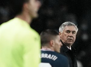 Ancelotti: Madrid dan Liverpool Saling Kenal Luar-Dalam