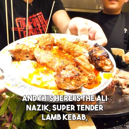Chef Muda di Turki Berusia 14 Tahun