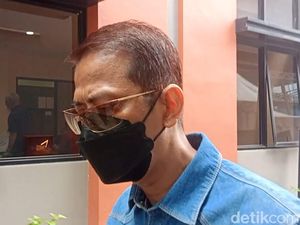 Doddy Sudrajat Lebih Banyak Diam, Curhat Ini ke Pengacara