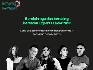 iBox Ajak Pelanggan Olahraga Bareng Selebriti