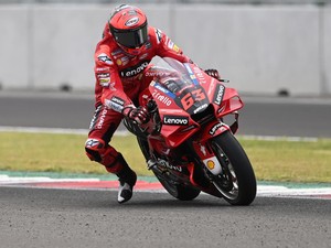 10 Twibbon MotoGP Mandalika yang Keren-keren dan Bisa Kamu Jajal