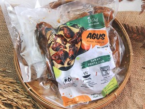 Tawarkan Kualitas Premium, Frozen Food Ini Laku sampai Singapura