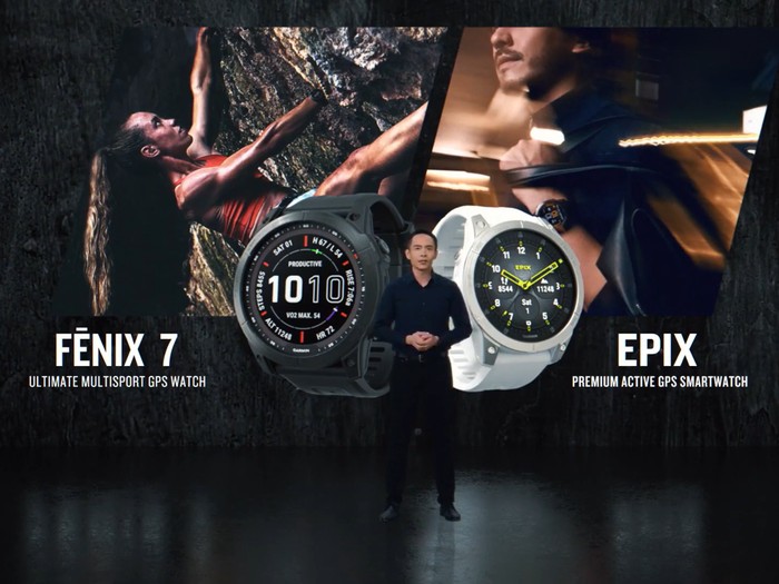 Garmin Fenix 7 dan Garmin Epix