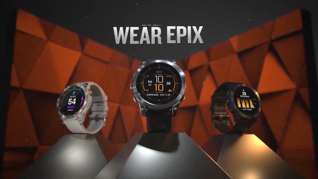 Garmin Fenix 7 dan Garmin Epix