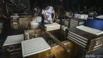 Harga Kedelai Naik, Perajin Tahu Tempe Menjerit