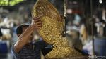 Harga Kedelai Naik, Perajin Tahu Tempe Menjerit