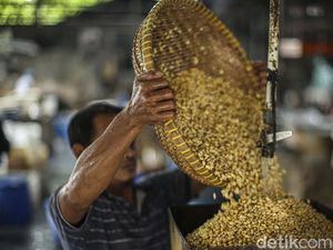 Kedelai Dijamin Aman Sampai Lebaran, Tapi Harganya Bisa Naik Lagi