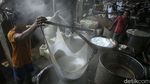 Harga Kedelai Naik, Perajin Tahu Tempe Menjerit