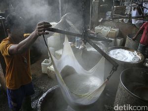Simak! Perajin Tahu dan Tempe Bakal Dapat Harga Khusus LPG 3 Kg