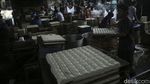 Harga Kedelai Naik, Perajin Tahu Tempe Menjerit