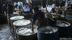Harga Kedelai Naik, Perajin Tahu Tempe Menjerit