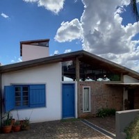 Bagaimana menurut kalian rumah ini? Jadi pengin punya juga gak? (Foto: Instagram/Terra e Tuma Arq)