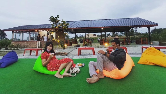 Instagram/tulipcafesiantar Instagram/tulipcafesiantar