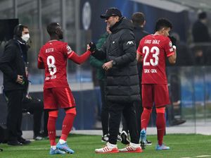 Pergantian Jitu Bikin Liverpool Menang